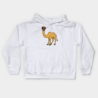 Master Camel Blaster Kids Hoodie